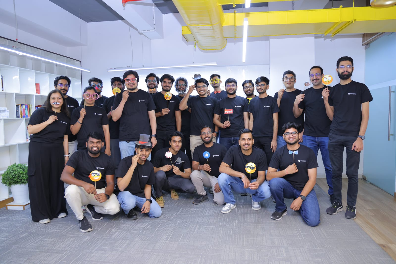 The team at Wednesday